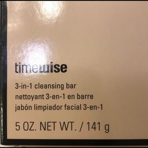 Mary Kay Makeup - A New Mary Kay timewise 3 - in- 1 cleansing bar Mary Kay Makeup - A New Mary Kay timewise 3 - in- 1 cleansing bar